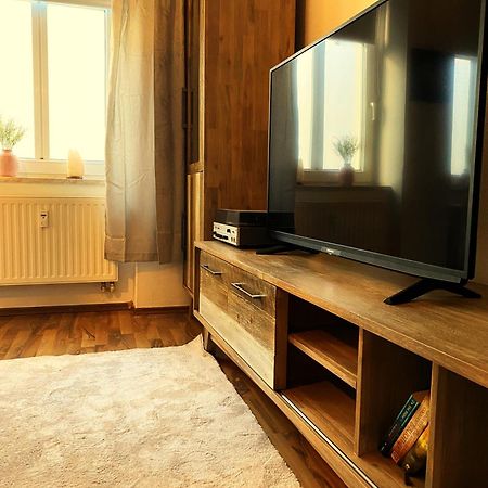 Karli'S Stuebchen Apartment Гера Екстериор снимка